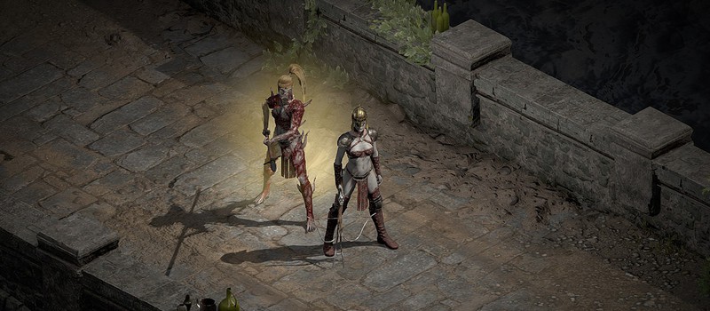 Diablo 2 Resurrected вышла 3 недели назад, но проблемы с серверами остаются