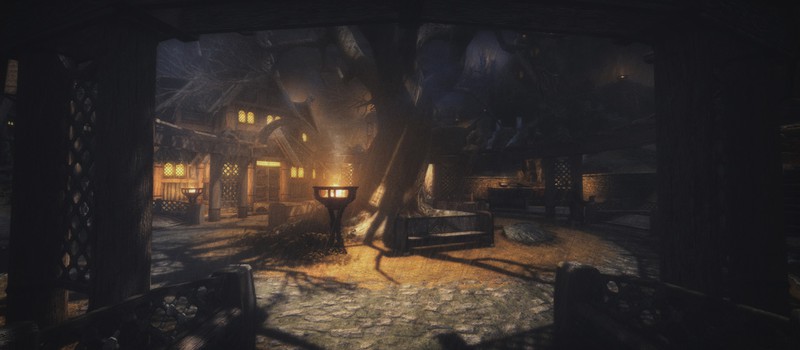 Моддер добавил в Skyrim почти сотню новых видов врагов и десяток локаций
