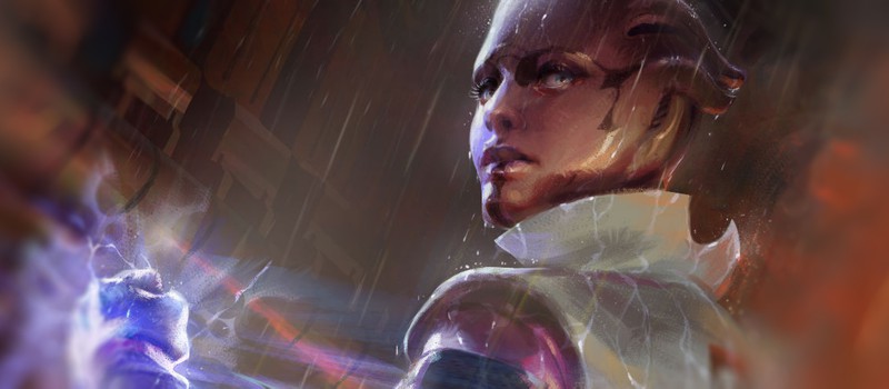 BioWare довольна дизайном персонажей Mass Effect 4