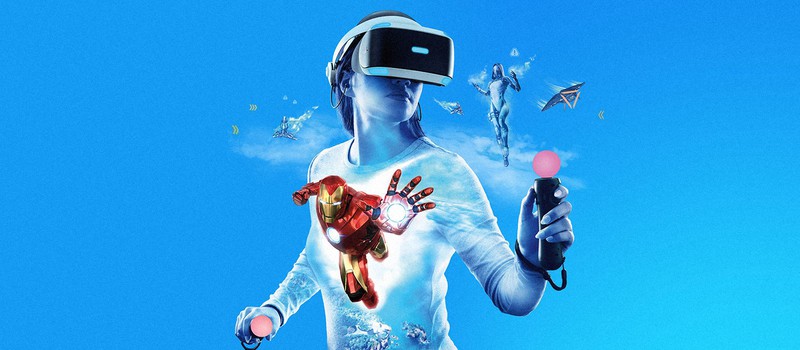 В ноябре Sony раздаст подписчикам PS Plus три VR-игры в честь пятилетия PS VR