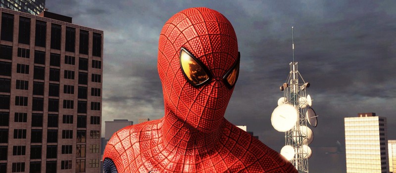 Анонс  The Amazing Spider-Man 2 Game