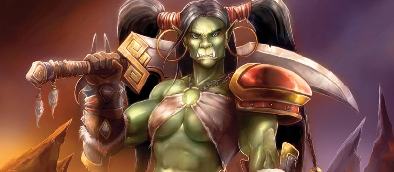Blizzard удалила из World of Warcraft ругательство "зеленокожий" и шутку про трансов