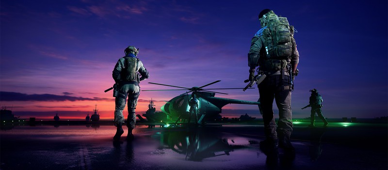 Как будет работать режим Battlefield 2042 Hazard Zone – первый трейлер, скриншоты и детали