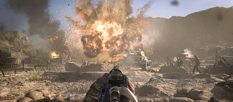 Кампания, сетевой режим и зомби в релизном трейлере Call of Duty: Vanguard
