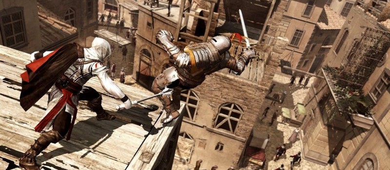 Серия Assassin's Creed, Mass Effect и It Takes Two — распродажа в Microsoft Store