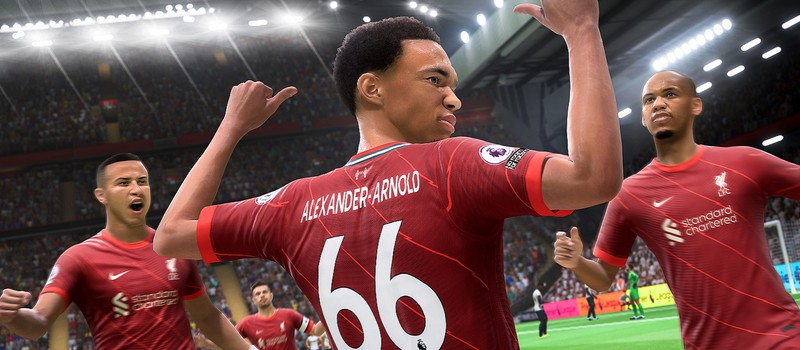 EA временно забанила 30 тысяч игроков в FIFA 22 за использование эксплойта