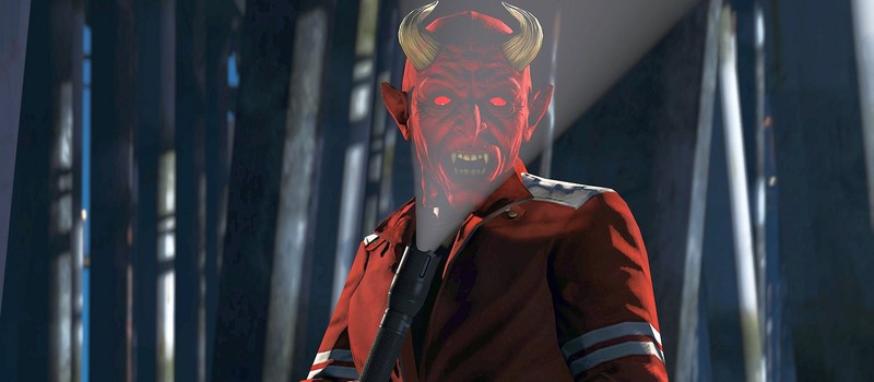 В GTA Online празднуют Хэллоуин с новыми режимами и машиной-убийцей