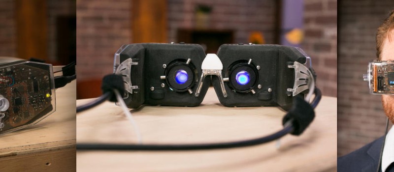Миниатюрные глазные проекторы – альтернатива Oculus Rift?