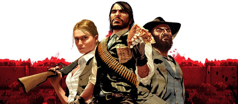 Red Dead Redemption, Bully и GTA IV — распродажа в Microsoft Store