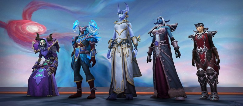 Ветераны World of Warcraft основали студию Notorious — будут работать над фэнтезийной онлайн-RPG