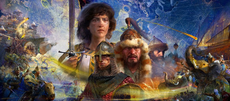 Интерактивная история: Обзор Age of Empires IV
