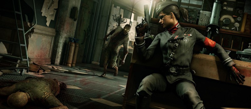 Zombie Army 4: Dead War получила бесплатную карту для режима "Орда" и кроссплей между PC и PlayStation
