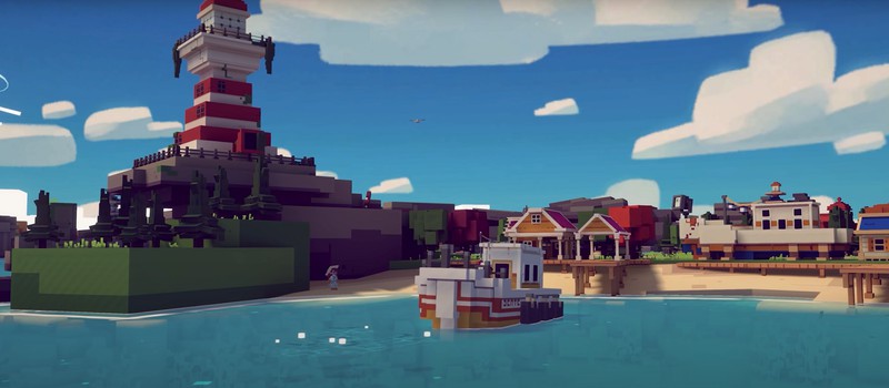 Ролевой симулятор рыбного магазина Moonglow Bay вышел на PC и консолях Xbox