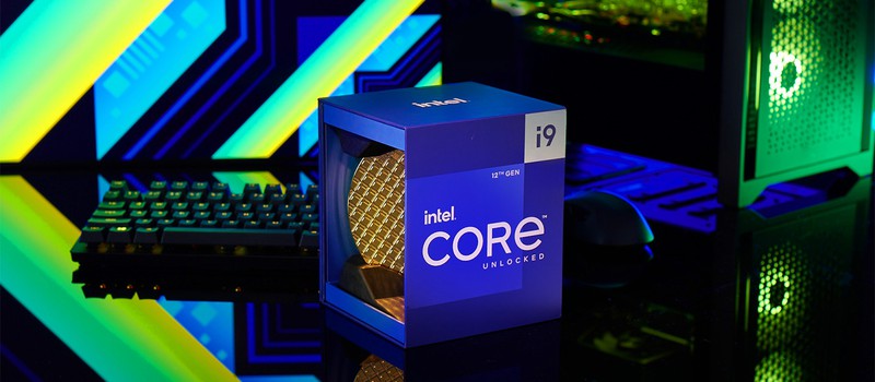 Intel заявила, что Core i9 12900K — это лучший игровой процессор