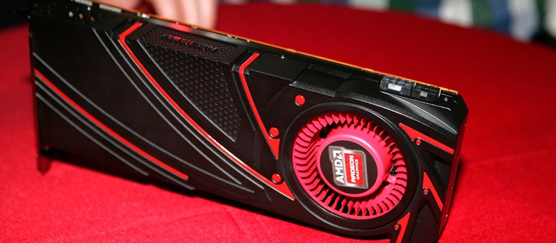 Свежие данные о производительности AMD Radeon R9 290X