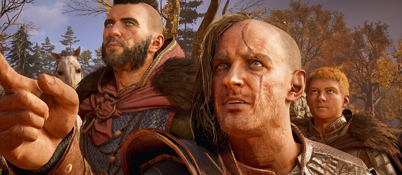 Assassin's Creed Valhalla и Watch Dogs: Legion — предложение на выходные в PS Store