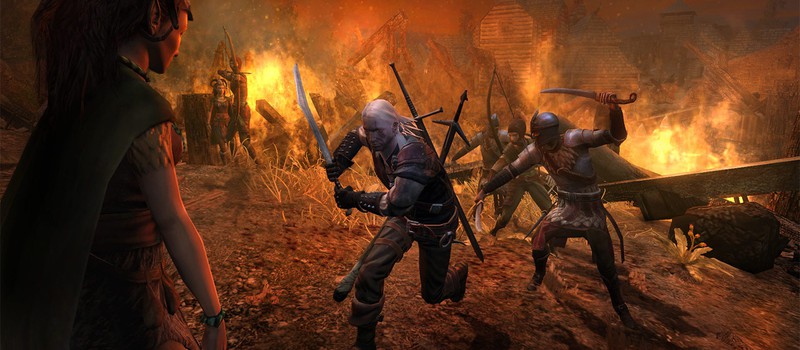 Разработчик The Witcher рассказал, что игра стала лучше благодаря уменьшению масштаба и размаха