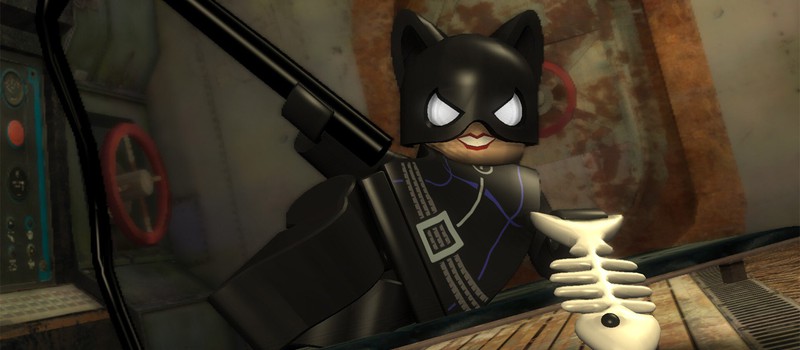 В ноябре подписчикам Xbox Live Gold раздадут LEGO Batman и Rocket Knight