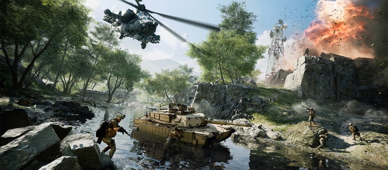 Игровые новинки ноября 2021: Call of Duty Vanguard, Battlefield 2042, Forza Horizon 5 и другие