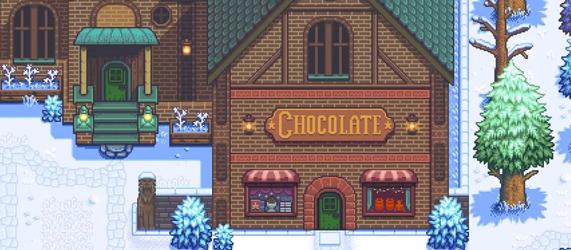 В Haunted Chocolatier от создателя Stardew Valley будет упор на сражения — боевая система создается с нуля
