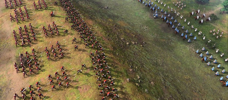 Разработчики Age of Empires IV не исключают появления стратегии на Xbox