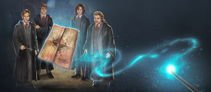 AR-игра Harry Potter: Wizards Unite закроется в январе