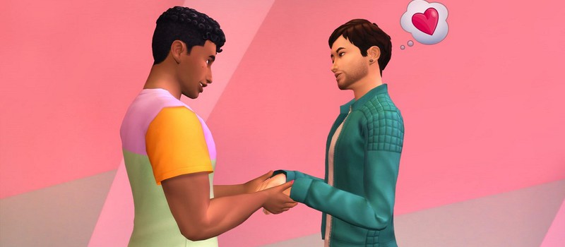В The Sims 4 появились временные сценарии для любителей испытаний