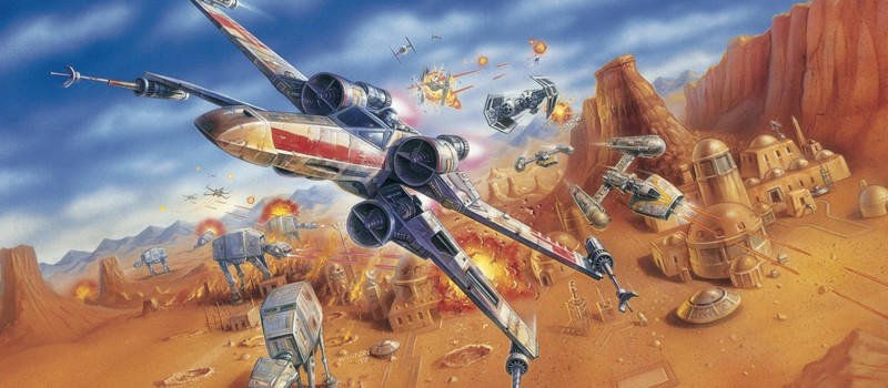 СМИ: Съемки Star Wars Rogue Squadron перенесены на неопределенный срок