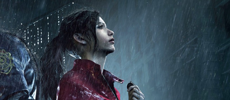 Страшные и реалистичные зомби в геймплее VR-мода для Resident Evil 2