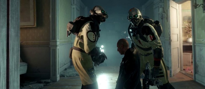Мрачный постапокалипсис в короткометражке по Half-Life: Alyx на движке игры