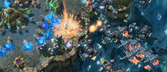 Blizzard: Банхаммер ударил по Starcraft II