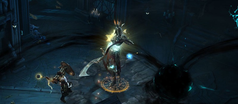 Diablo 3: Reaper of Souls выйдет на PS4, играбельная версия на BlizzCon 2013