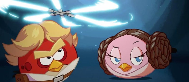 Рикителло: Angry Birds необходимы инновации, а не Star Wars и плюшевые игрушки
