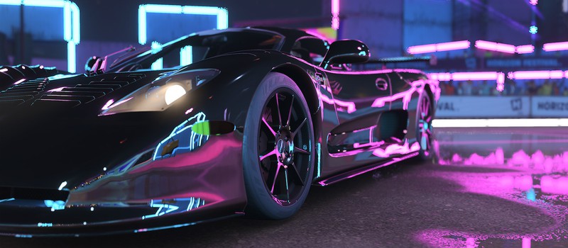 Тест: Какая марка автомобиля из Forza Horizon 5 вам подходит