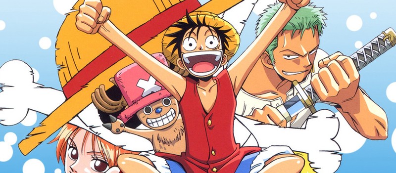 Netflix раскрыл исполнителей главных ролей в сериале One Piece
