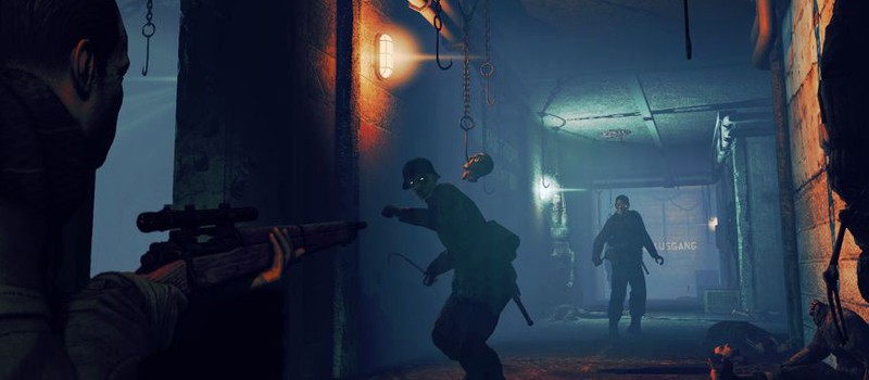 Sniper Elite: Nazi Zombie Army 2 выйдет на PC 31-го Октября