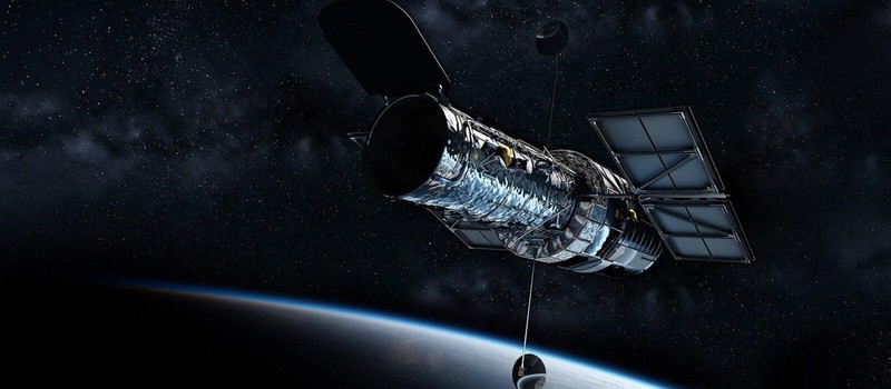 NASA все еще не может вывести телескоп "Хаббл" из безопасного режима