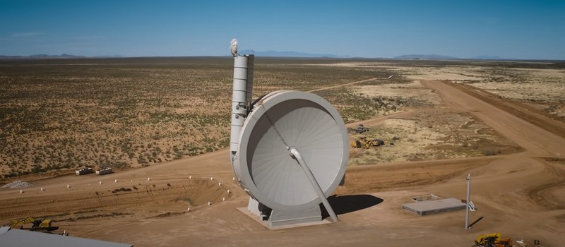 Американская компания планирует забрасывать спутники в космос при помощи гигантской центрифуги
