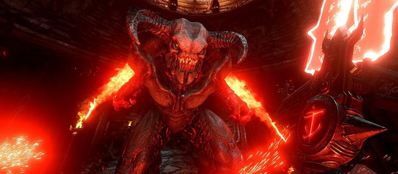 Юристы id Software хотят запретить музыканту назвать свою группу Doomscroll