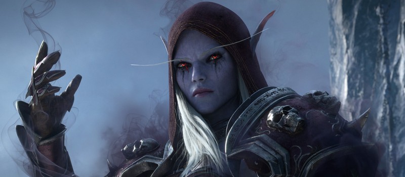 Следующее обновление для World of Warcraft станет финальной точкой в истории, тянущейся с Warcraft 3