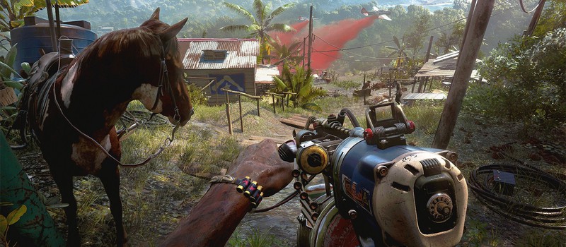 Джефф Грабб: Far Cry 7 будет игрой-сервисом на манер Assassin's Creed Infinity