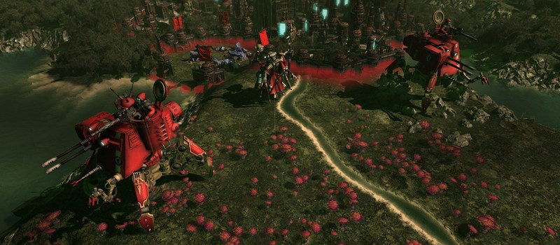 В Warhammer 40,000: Gladius — Relics of War  появятся Адептус Механикус