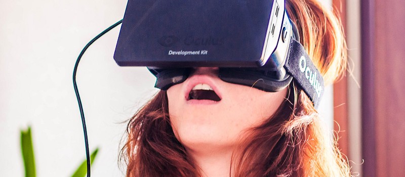 Oculus Rift 4K уже в разработке
