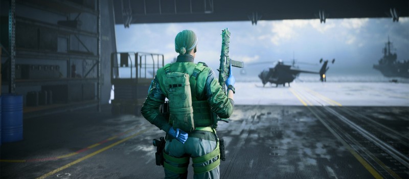 DICE изменит названия скина Battlefield 2042, отсылающего к российским войскам в Крыму