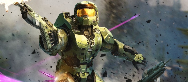 Утечка: мультиплеер Halo Infinite выйдет 15 ноября