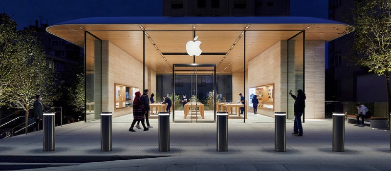 Apple выплатит сотрудникам своих магазинов 30 миллионов долларов компенсации за обыск их сумок