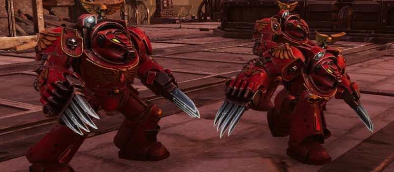 Warhammer 40K: Battlesector выйдет на консолях 2 декабря