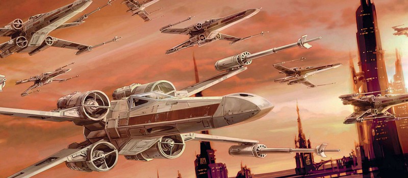 СМИ: Star Wars Rogue Squadron Пэтти Дженкинс отложили из-за творческих разногласий с Lucasfilm