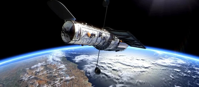 NASA пока не может починить "Хаббл", но срок эксплуатации все же продлили до 2026 года