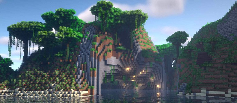 Вторая часть обновления "Пещеры и Скалы" для Minecraft выйдет в конце ноября
